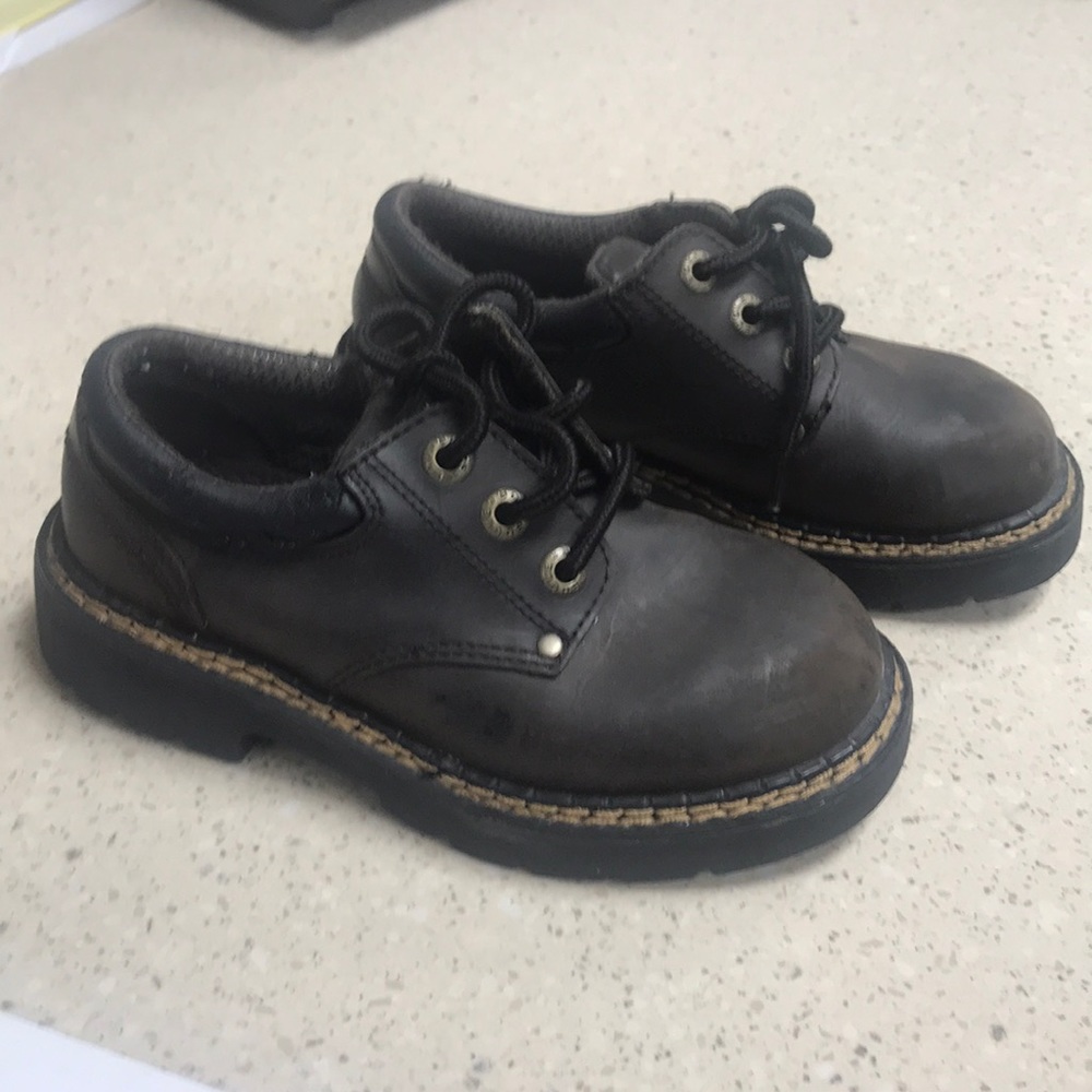 Bugle Boy shoes